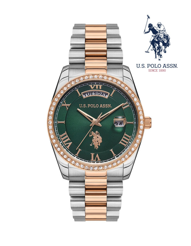 U.S. POLO ASSN. Ladies Watch